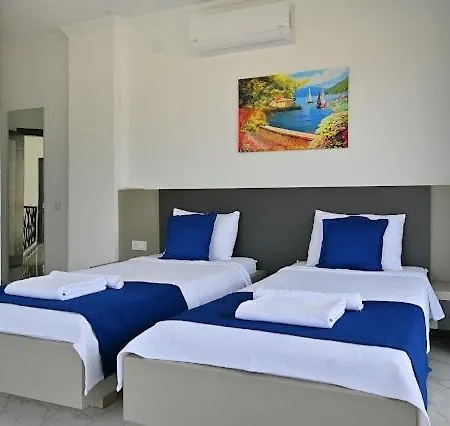 Luxury Modern With Private Pool Kaş