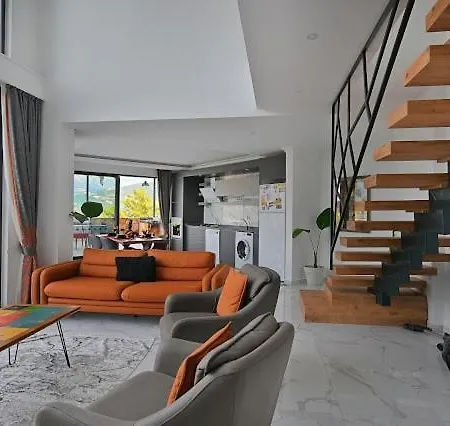 Villa Luxury Modern With Private Pool