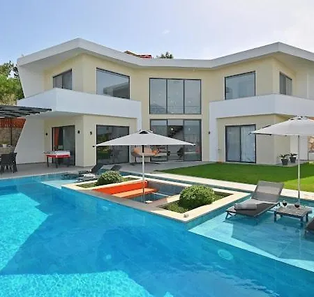 Luxury Modern With Private Pool