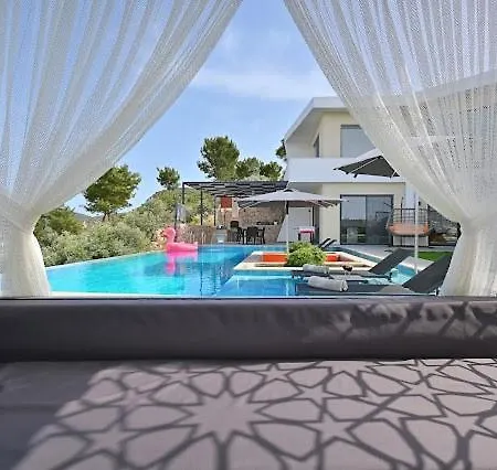 Villa Luxury Modern With Private Pool Kaş