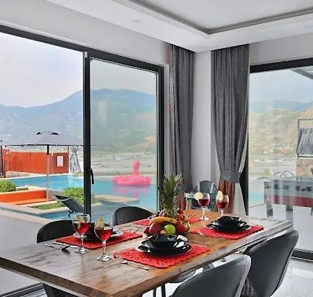 Villa Luxury Modern With Private Pool Kaş