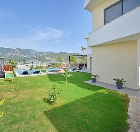 Villa Luxury Modern With Private Pool