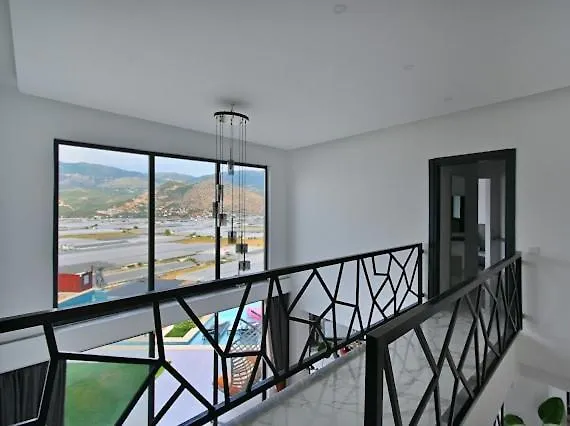 Luxury Modern With Private Pool Kaş