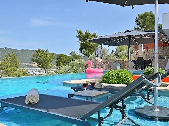 Luxury Modern With Private Pool Kaş