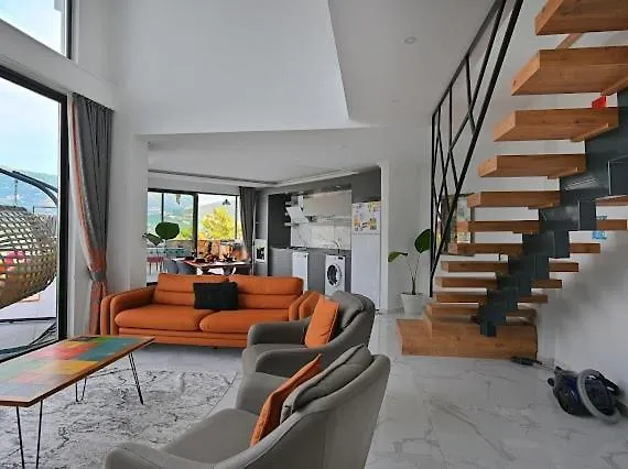 Villa Luxury Modern With Private Pool