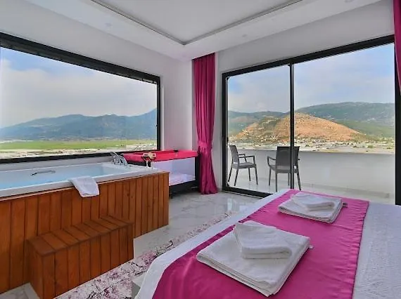 Luxury Modern With Private Pool * Kaş