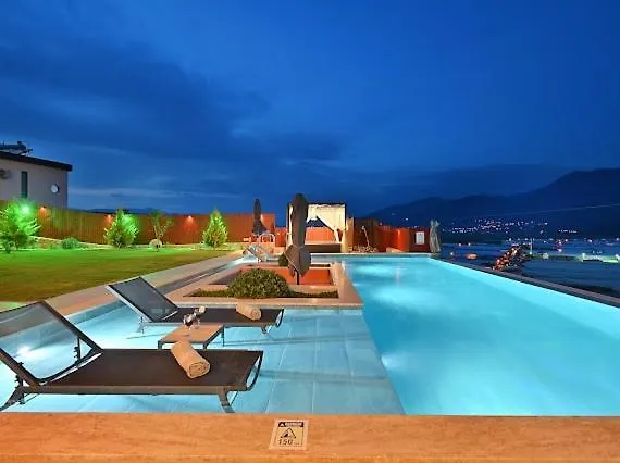 Luxury Modern With Private Pool Villa Kaş