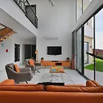 Luxury Modern With Private Pool Villa Kaş