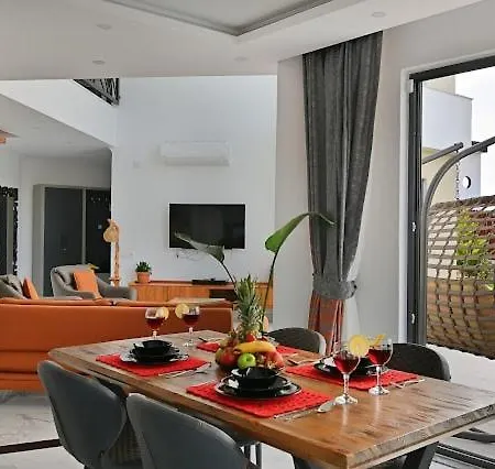 וילה Luxury Modern With Private Pool *