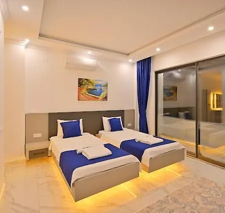 Luxury Modern With Private Pool וילה
