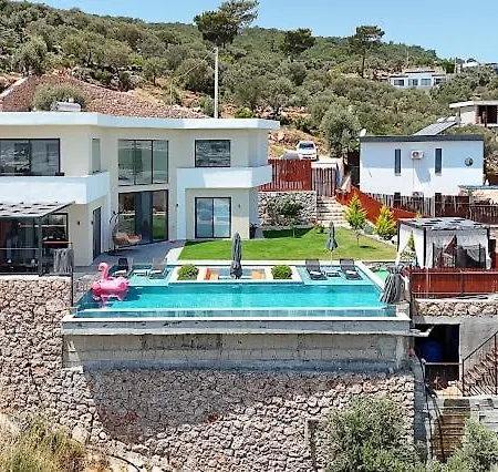 Luxury Modern With Private Pool Villa *