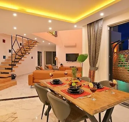 Luxury Modern With Private Pool וילה