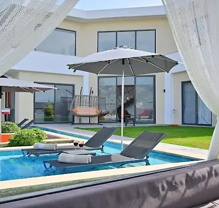 Villa Luxury Modern With Private Pool Kaş