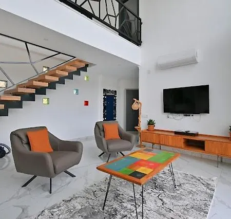 Luxury Modern With Private Pool קס
