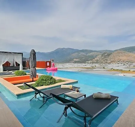 Luxury Modern With Private Pool * Kaş
