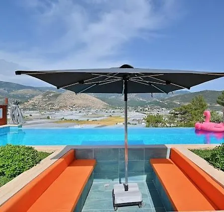וילה Luxury Modern With Private Pool *