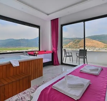 Luxury Modern With Private Pool * Kaş