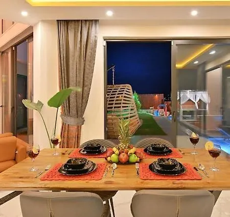 Villa Luxury Modern With Private Pool