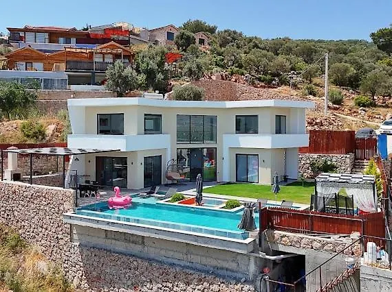 Luxury Modern With Private Pool Villa