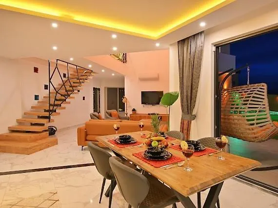Luxury Modern With Private Pool Villa