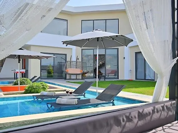 Villa Luxury Modern With Private Pool Kaş