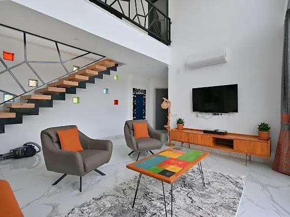 Luxury Modern With Private Pool Kaş