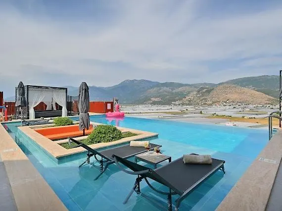 Luxury Modern With Private Pool * Kaş