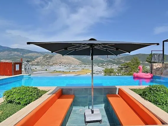 Villa Luxury Modern With Private Pool *