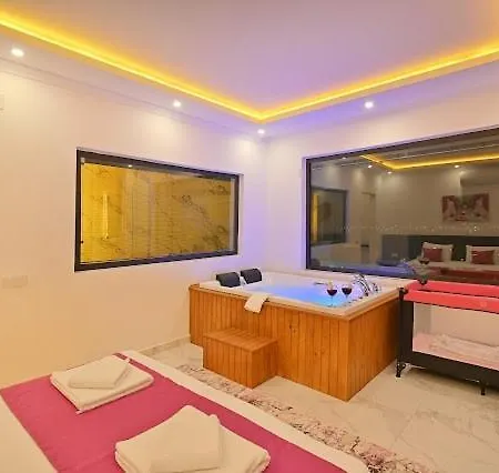 Villa Luxury Modern With Private Pool Kaş