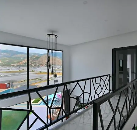 Luxury Modern With Private Pool Kaş