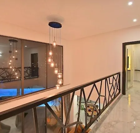 Villa Luxury Modern With Private Pool Kaş