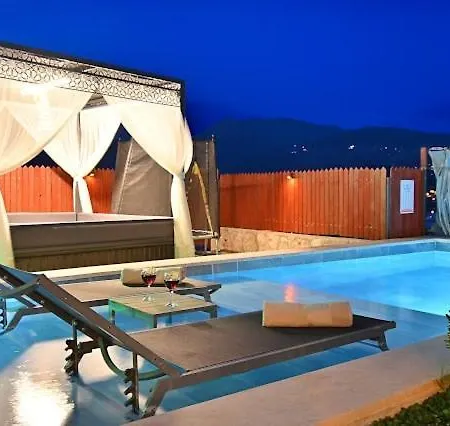Villa Luxury Modern With Private Pool